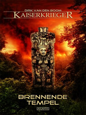 cover image of Brennende Tempel